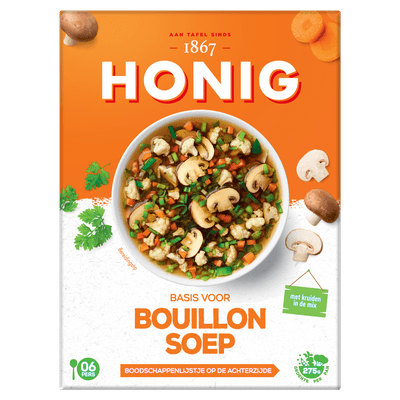 Honig Bouillonsoep
