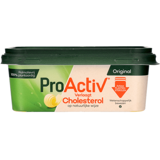 Foto van Becel Pro activ cholesterol op witte achtergrond