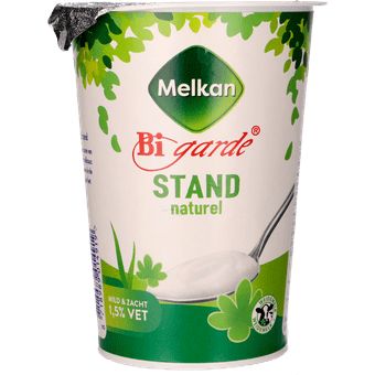 Melkan Bigarde standyoghurt