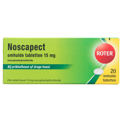 Roter Noscapect