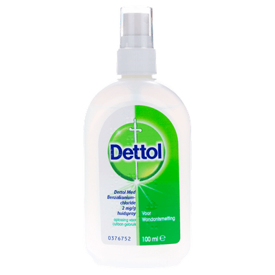 Dettol Wondspray