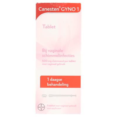 Canesten Gyno tablet