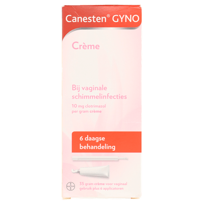 Canesten Gyno creme