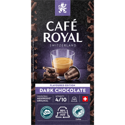 Café Royal Cherry Chocolate - 10 Cápsulas para Nespresso por 3,09 €