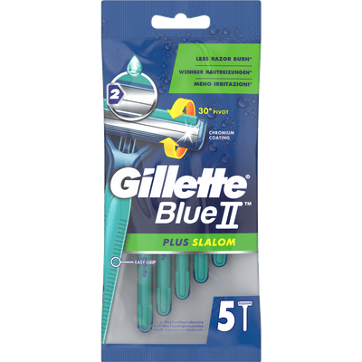 Gillette Scheermesjes blue 2 slalom