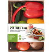 Fresh & easy Verspakket kip piri piri