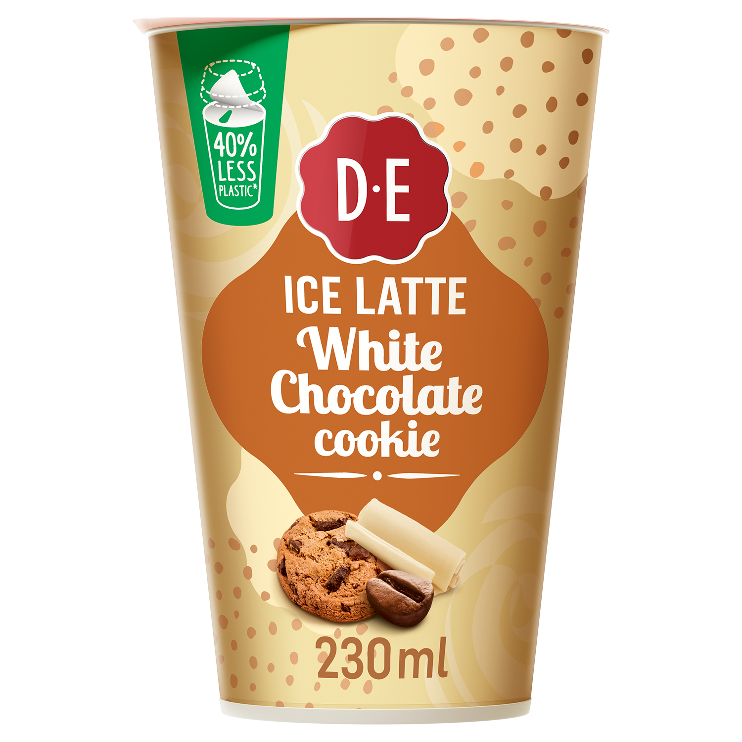 Douwe Egberts White chocolate