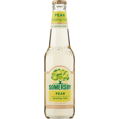Somersby Cider pear