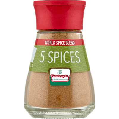 Verstegen Strooier wereldmixen 5 spices