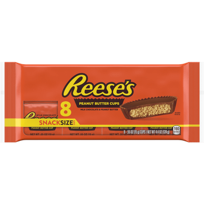 Reese's Peanut butter cups 8 stuks