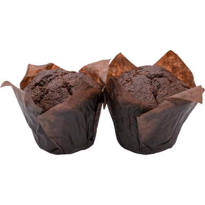 DekaVers Muffins chocolade