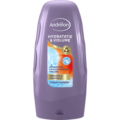 Andrélon Cremespoeling hydratatie&volume