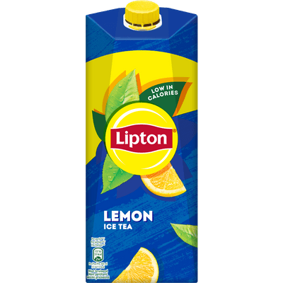 Lipton Ice tea lemon