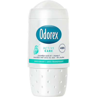 Odorex Deoroller active care