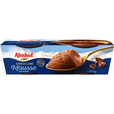 Almhof Chocolademousse