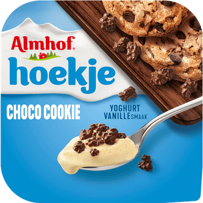 Almhof Hoekje choco cookie