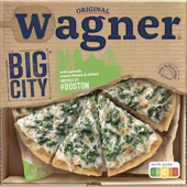 Wagner Big city pizza boston
