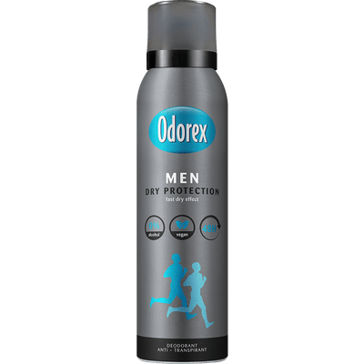 Odorex Deospray men dry protection