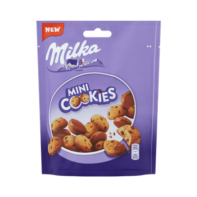 Milka Mini cookies