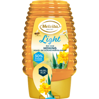 Melvita Mix van honing agave cichoreiwortel light