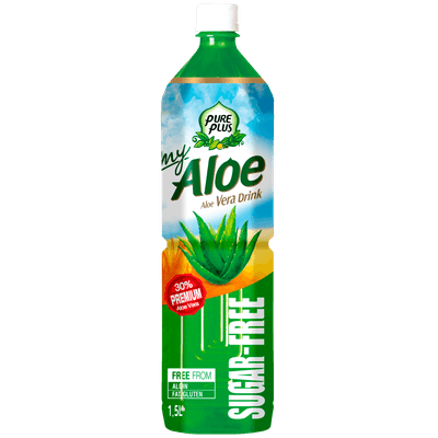 Pure Plus Aloe vera zero