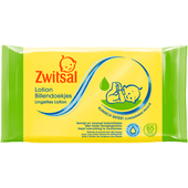 Zwitsal Billendoekjes lotion 