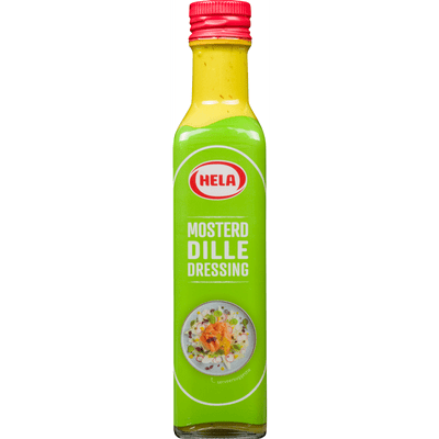 Hela Dressing mosterd-dille