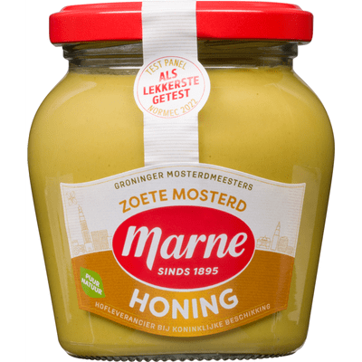 Marne Mosterd honing
