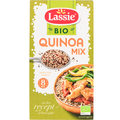 Lassie Quinoa mix