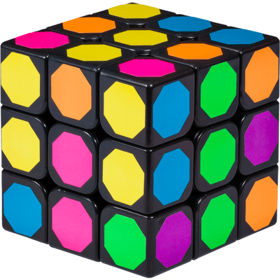  Puzzel magische kubus