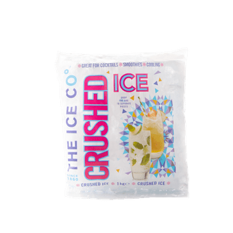 The Ice Co Crushed ice 
