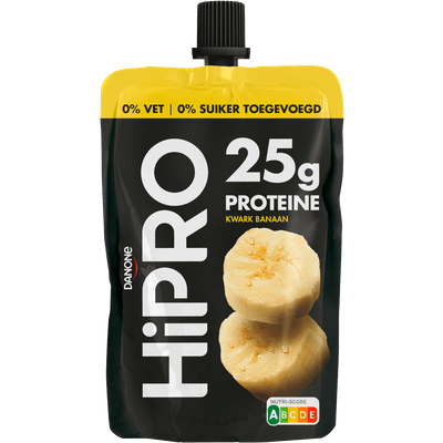 HiPRO Protein Kwark Banaan
