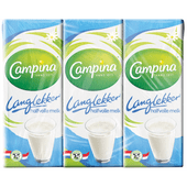 Campina Lang lekker houdbare halfvolle melk
