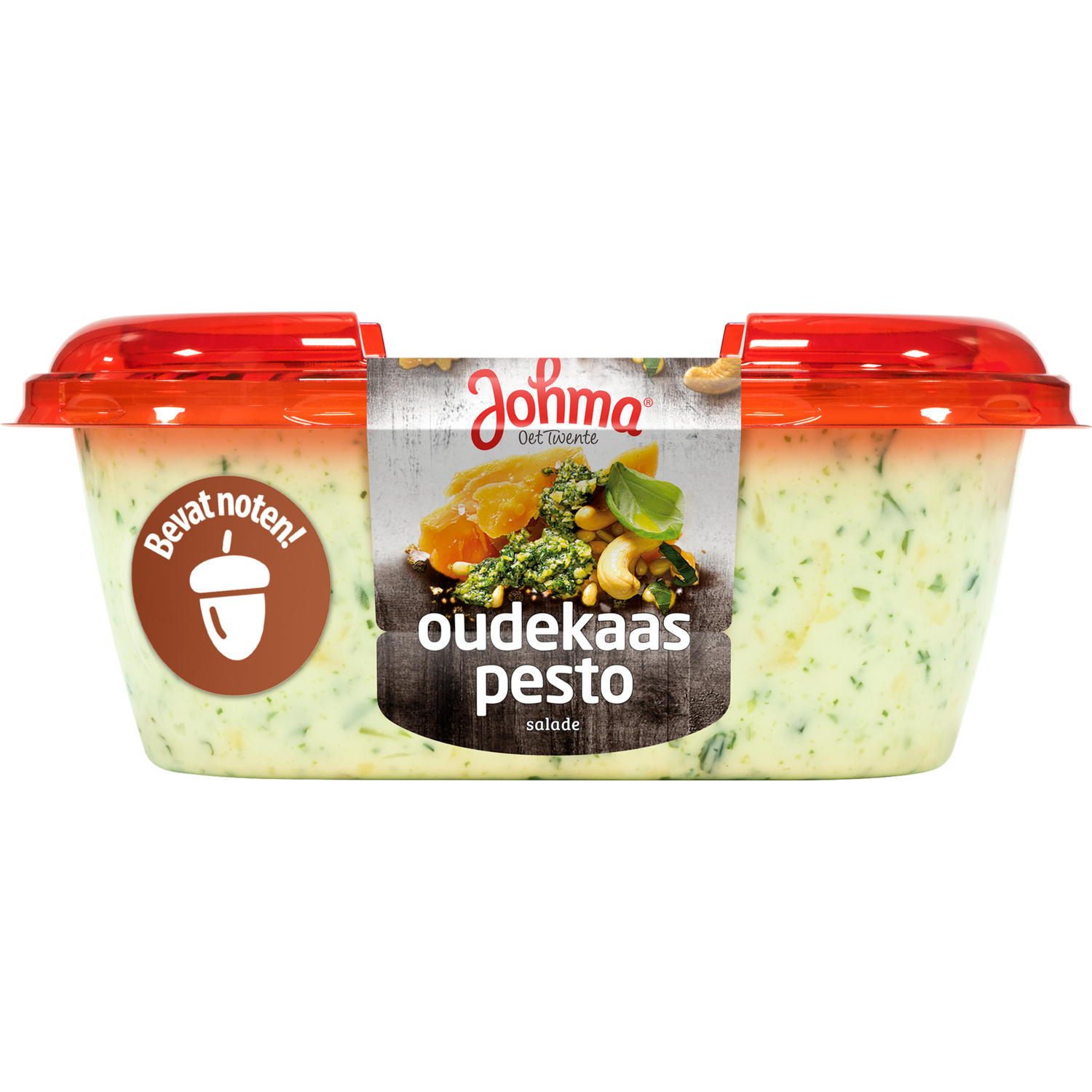 Johma Oude kaaspesto salade DekaMarkt