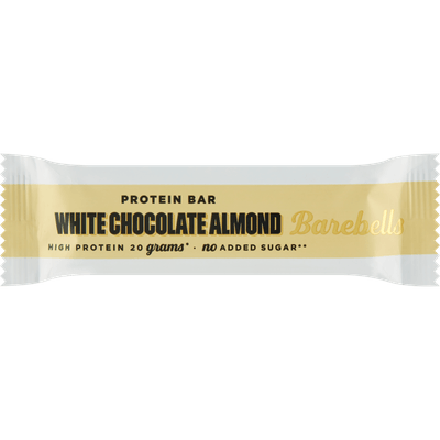  White chocolate almond