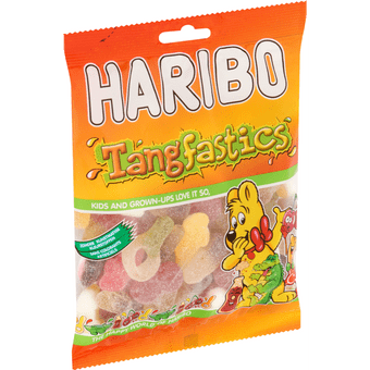 Haribo Tangfastics 