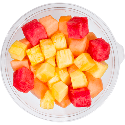 DekaMarkt Fruitbowl feest