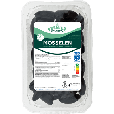 Premier Mosselen medium