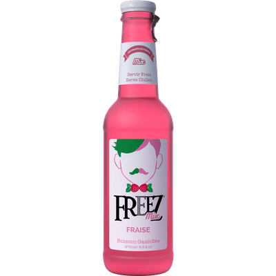 Freez Mix strawberry