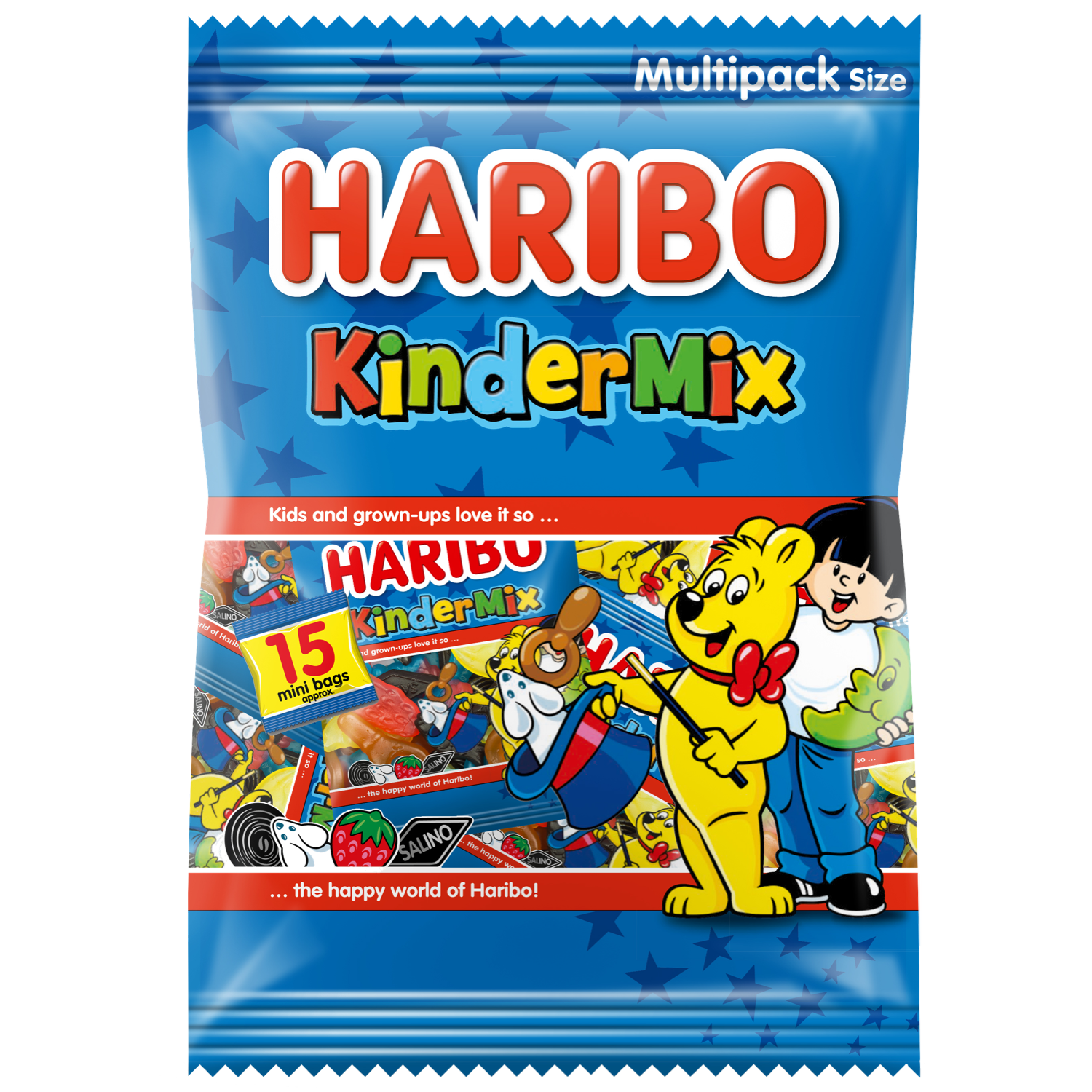 Haribo Kindermix DekaMarkt