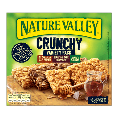 Nature Valley Crunchy variety 5 st.