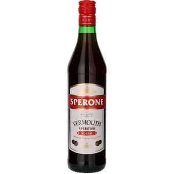 Sperone Vermouth rosso