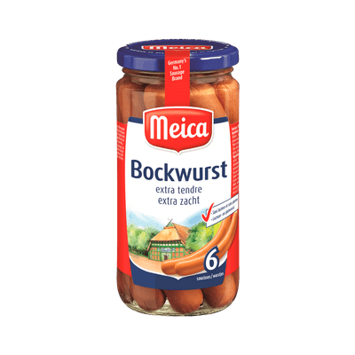 Meica Bockworst