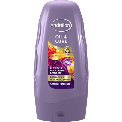 Andrélon Cremespoeling oil&curl