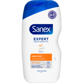Sanex Douchegel expert health sensitive