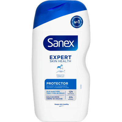 Sanex Douchegel expert skin health protector