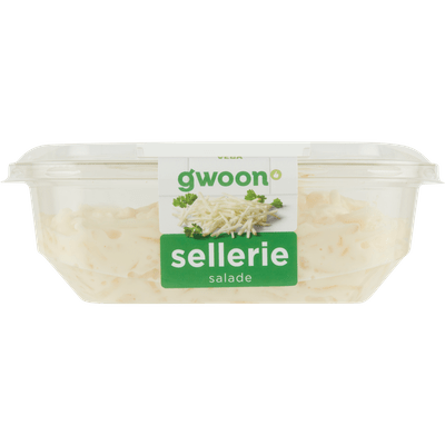G'woon Salade sellerie
