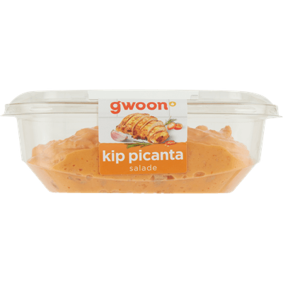G'woon Salade kip picanta