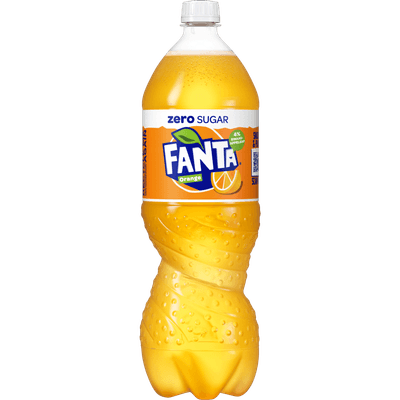 Fanta Orange no sugar