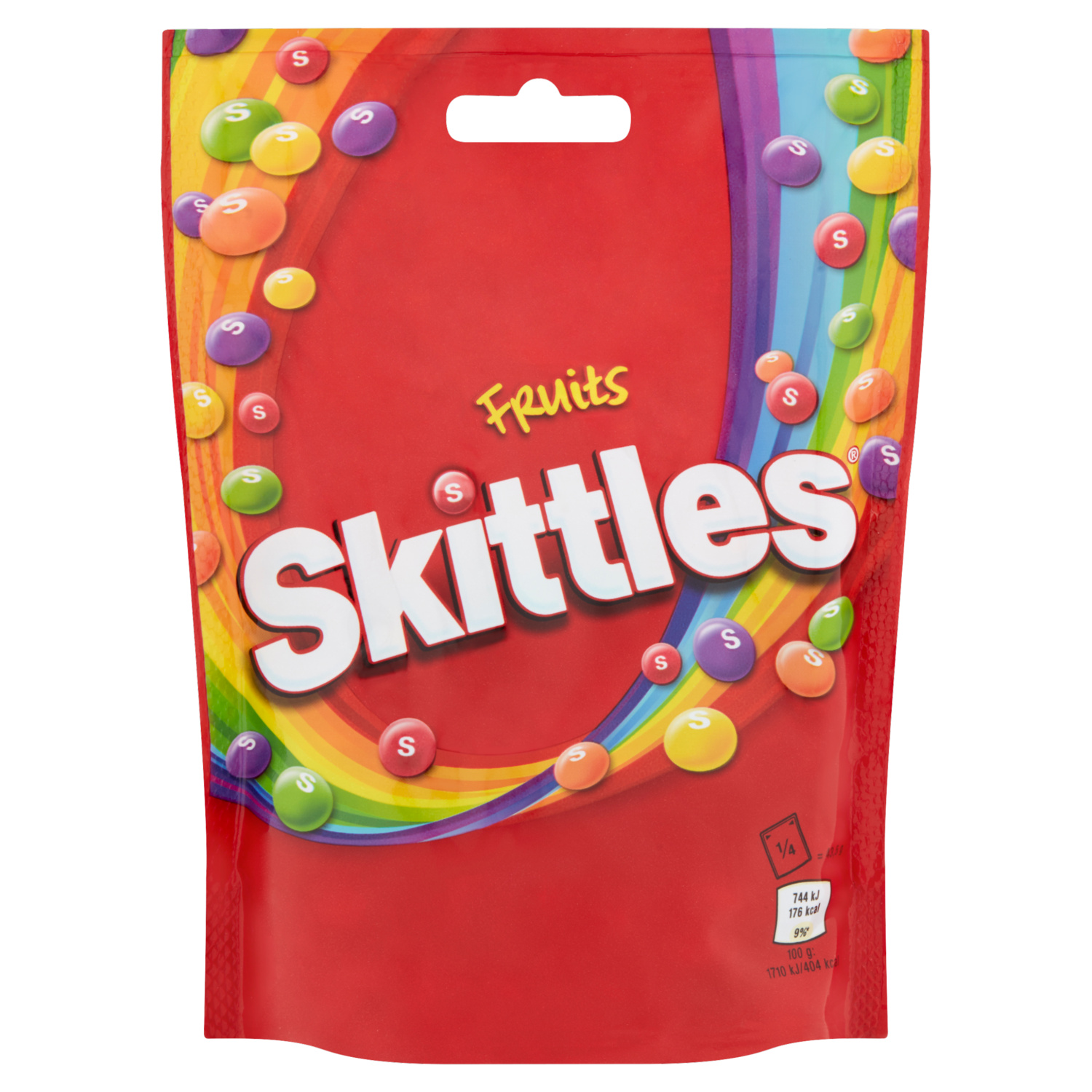 Skittles fruits DekaMarkt